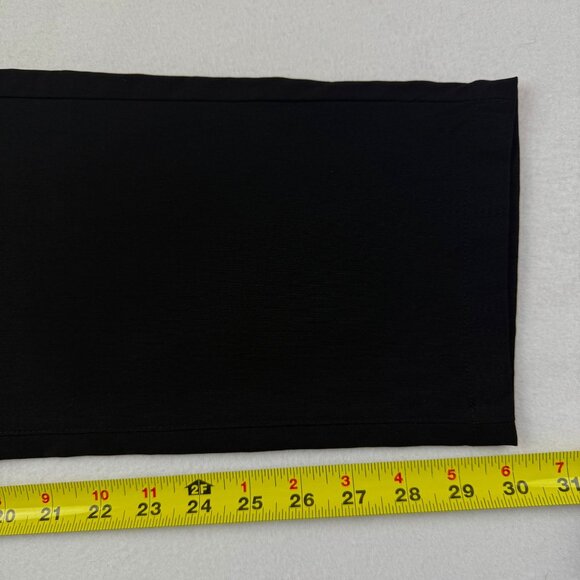 Projek Raw Mens Breathable dri:flex 360 Nylon Stretch Black Tech Pants 36x30 NWT - Picture 10 of 10